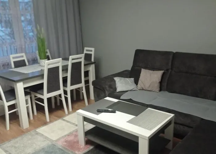 Mieszkanie Na Skraju Puszczy Bialowieskiej